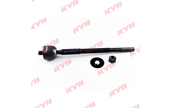 Axial ball, tie rod