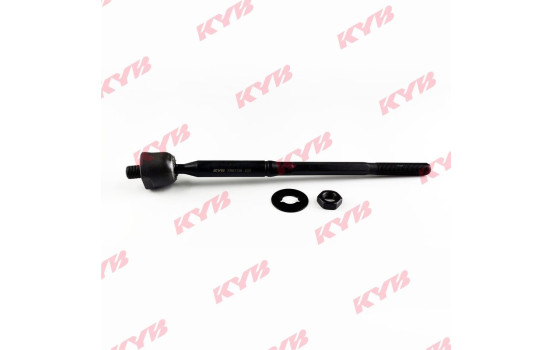 Axial ball, tie rod