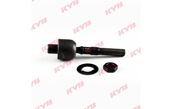 Axial ball, tie rod