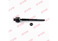 Axial ball, tie rod