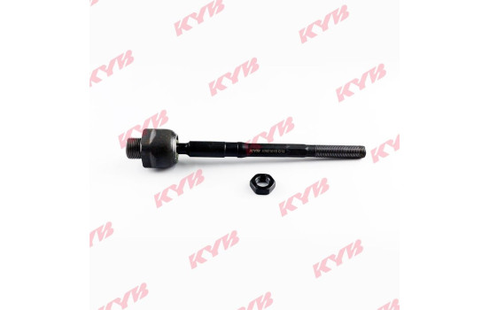 Axial ball, tie rod