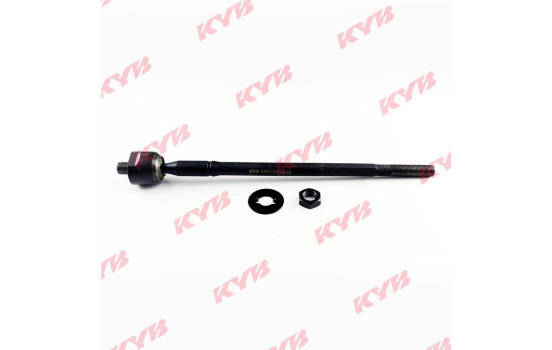 Axial ball, tie rod