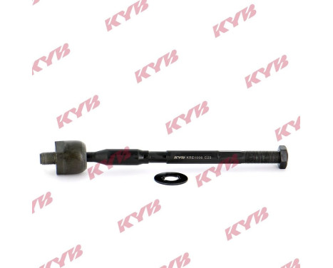 Axial ball, tie rod