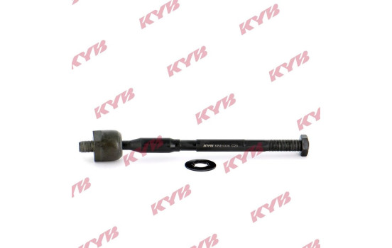 Axial ball, tie rod