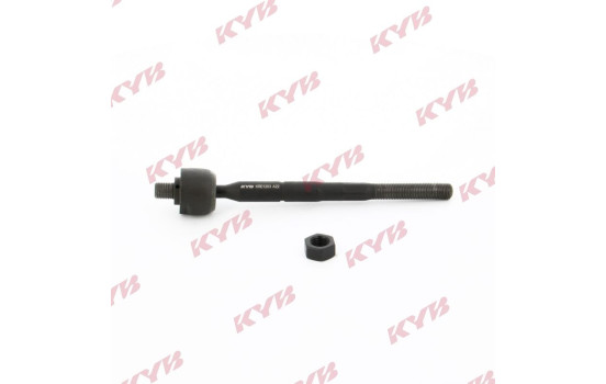 Axial ball, tie rod
