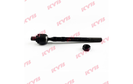 Axial ball, tie rod