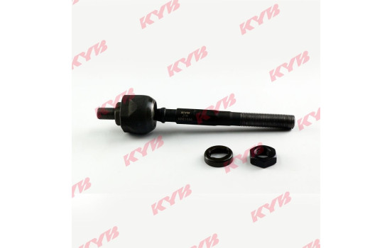 Axial ball, tie rod