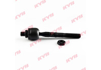 Axial ball, tie rod