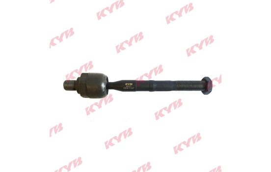 Axial ball, tie rod