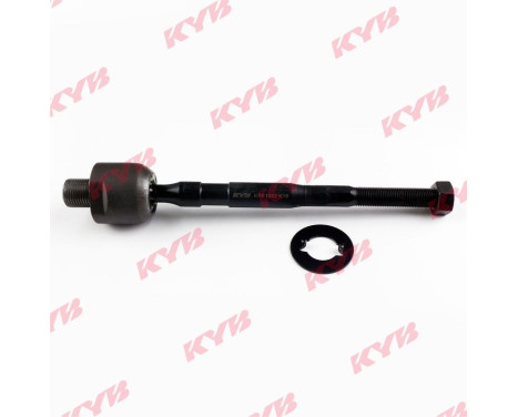 Axial ball, tie rod