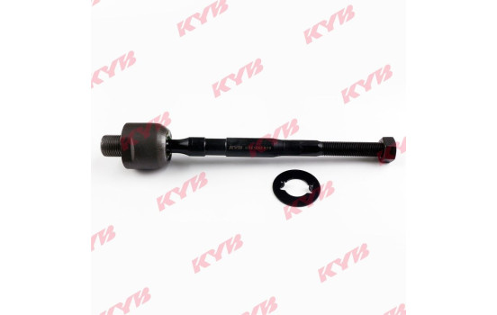 Axial ball, tie rod