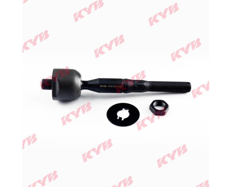 Axial ball, tie rod