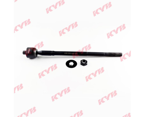 Axial ball, tie rod