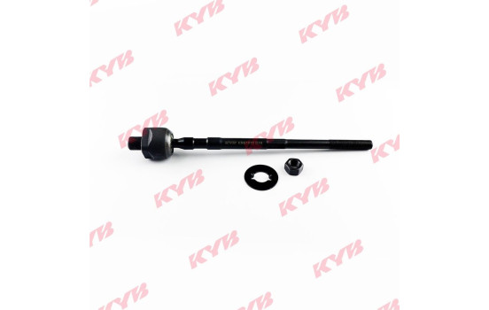 Axial ball, tie rod