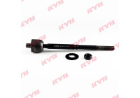Axial ball, tie rod