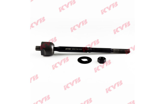 Axial ball, tie rod