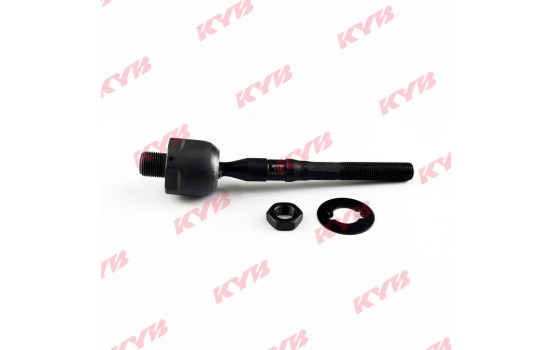 Axial ball, tie rod