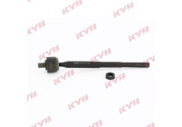 Axial ball, tie rod