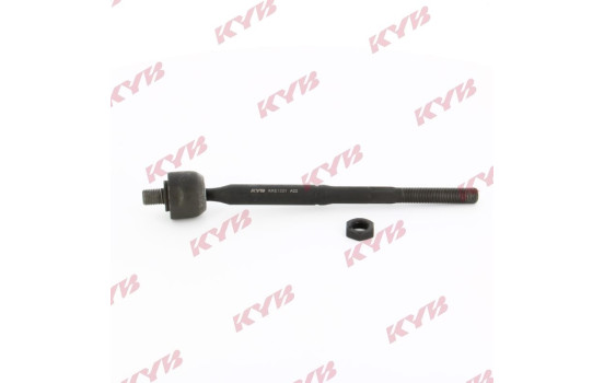Axial ball, tie rod