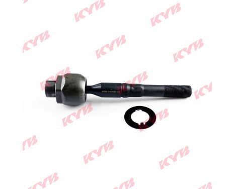 Axial ball, tie rod