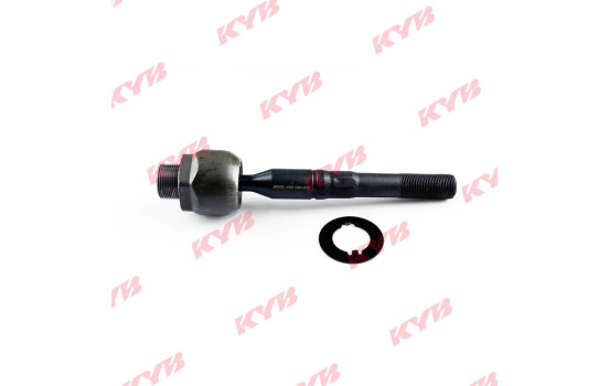 Axial ball, tie rod