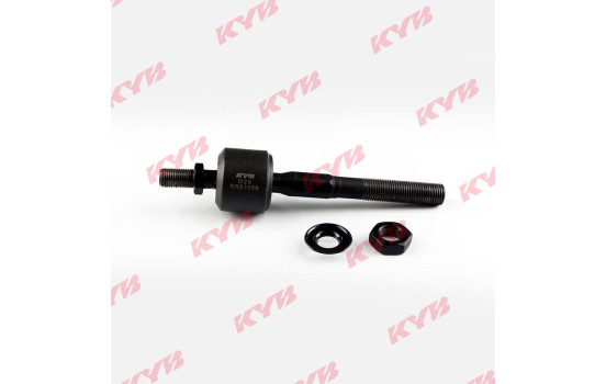 Axial ball, tie rod