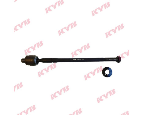 Axial ball, tie rod