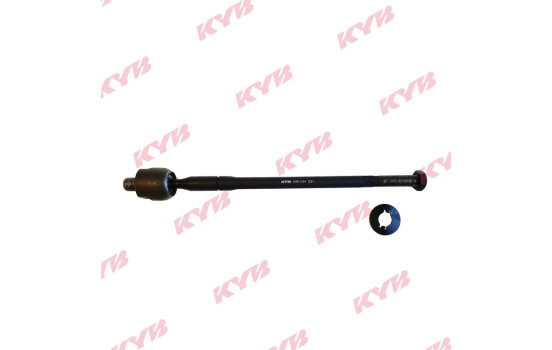 Axial ball, tie rod