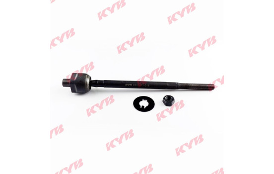 Axial ball, tie rod
