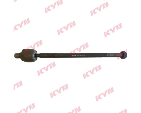 Axial ball, tie rod