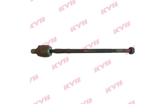 Axial ball, tie rod