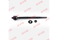 Axial ball, tie rod
