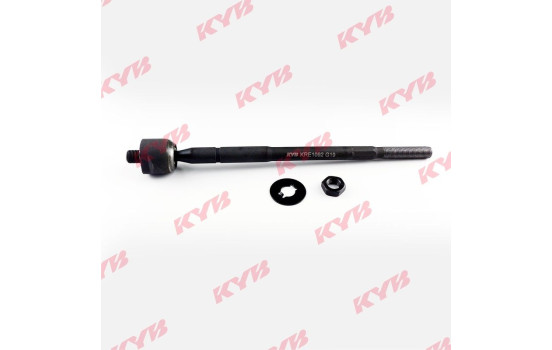 Axial ball, tie rod