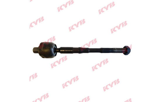 Axial ball, tie rod