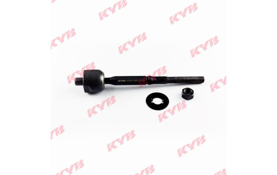 Axial ball, tie rod