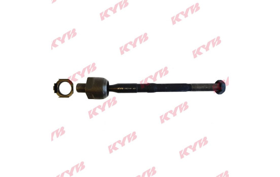 Axial ball, tie rod