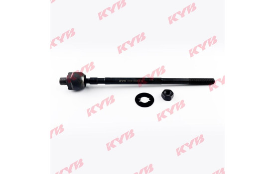 Axial ball, tie rod