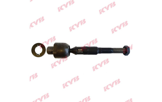 Axial ball, tie rod