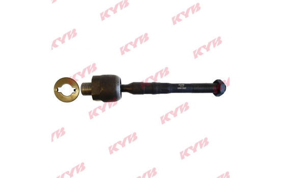 Axial ball, tie rod