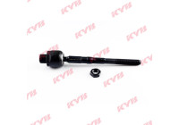Axial ball, tie rod