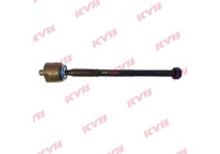 Axial ball, tie rod