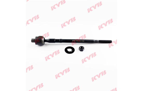 Axial ball, tie rod
