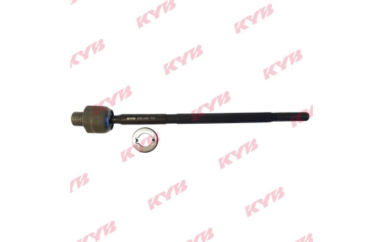 Axial ball, tie rod