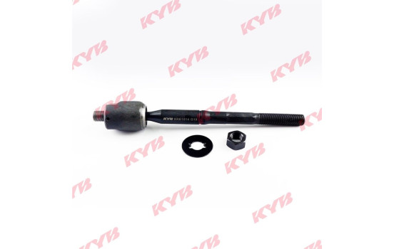 Axial ball, tie rod