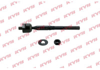 Axial ball, tie rod