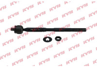 Axial ball, tie rod