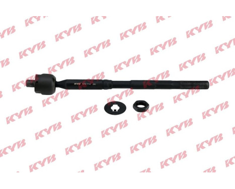 Axial ball, tie rod