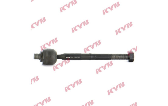 Axial ball, tie rod