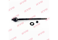 Axial ball, tie rod