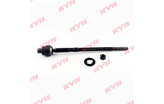 Axial ball, tie rod